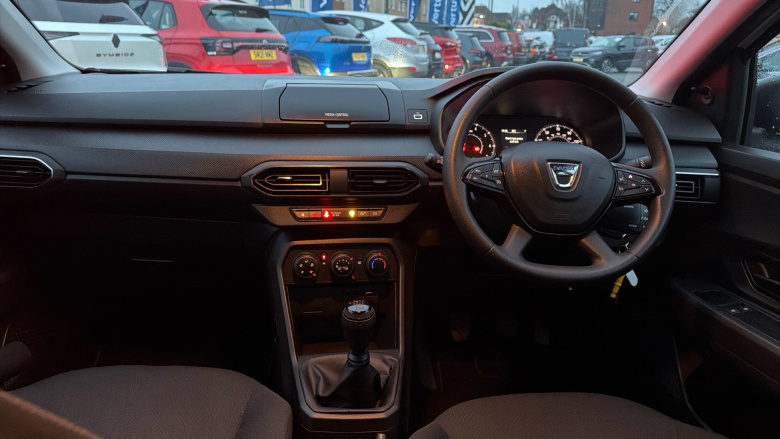 Dacia Sandero 1.0 TCe Essential 5dr Bi Fuel Hatchback